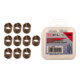 BGS Inserti filettati di ricambio in ottone, 10pz.-1
