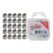 BGS Inserti filettati di ricambio, 25pz.