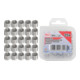 BGS Inserti filettati di ricambio M9x1,25mm, 25pz.-1