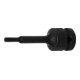 BGS Inserto a bit, azionamento quadro interno 12,5mm (1/2") (per RIBE) M5-1