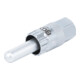 BGS Inserto anello di chiusura, con perno di centraggio, per assi a innesto da 12 mm-1