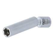 BGS Inserto articolato per candele di preriscaldamento e accensione, attacco quadrato interno 10 mm (3/8"), chiave 12 mm