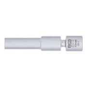 BGS Inserto articolato per candele di preriscaldamento e accensione, attacco quadrato interno 10 mm (3/8"), chiave a bussola 10 mm-4