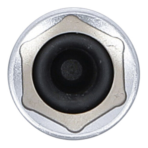 BGS Inserto articolato per candele di preriscaldamento e accensione, attacco quadro interno 10 mm (3/8"), chiave 16 mm