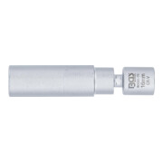BGS Inserto articolato per candele di preriscaldamento e accensione, attacco quadro interno 10 mm (3/8"), chiave 16 mm-4