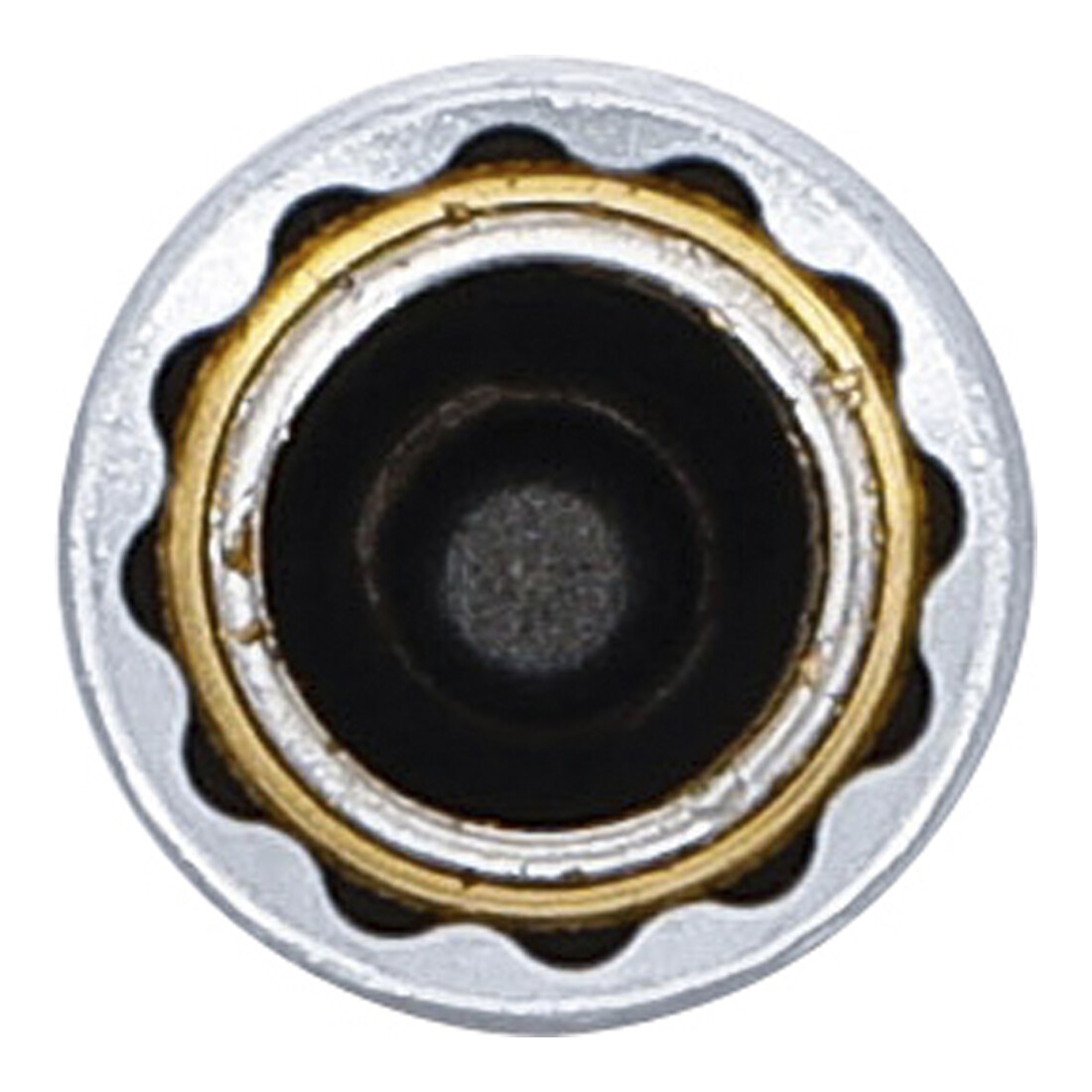 BGS Inserto articolato per candele di preriscaldamento e accensione, attacco quadro interno 10 mm (3/8"), chiave da 14 mm
