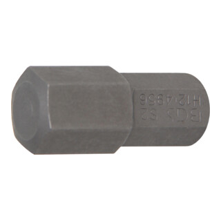 BGS Inserto, attacco esagono esterno 10 mm (3/8"), esagono interno 12 mm
