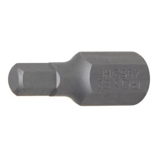 BGS Inserto, attacco esagono esterno 10 mm (3/8"), esagono interno 6 mm