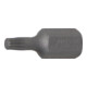 BGS Inserto, attacco esagono esterno 10 mm (3/8"), poligonale interno (per XZN) M5-1