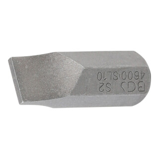 BGS Inserto, attacco esagono esterno 10 mm (3/8"), taglio 10 mm