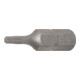 BGS Inserto, attacco esagono esterno 6,3 mm (1/4"), profilo a T (per TX) T9-1