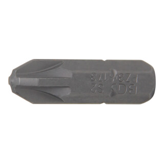 BGS Inserto, attacco esagono esterno 6,3 mm (1/4"), PZ3