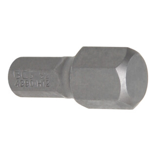 BGS Inserto, attacco esagono esterno 8 mm (5/16"), esagono interno 12 mm