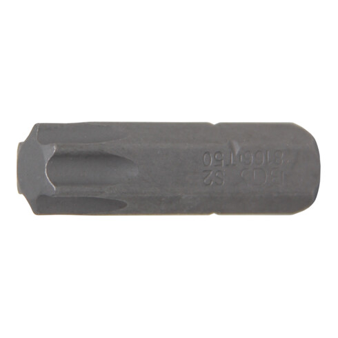 BGS Inserto, attacco esagono esterno 8 mm (5/16"), profilo a T (per Torx) T50