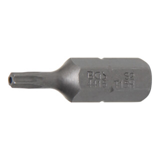 BGS Inserto, attacco esagono esterno 8 mm (5/16"), profilo a T (per TX) con alesatura T15