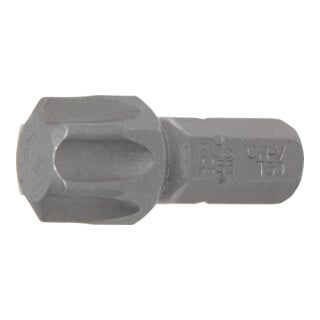 BGS Inserto, attacco esagono esterno 8 mm (5/16"), profilo a T (per TX) T60