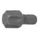 BGS Inserto, attacco esagono esterno 8 mm (5/16"), profilo a T (per TX) T70-1