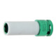 BGS Inserto, azionamento quadro interno 12,5mm (1/2") apertura 15mm-1