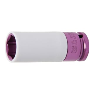 BGS Inserto, azionamento quadro interno 12,5mm (1/2") apertura 22mm