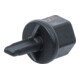 BGS Inserto bit speciale per tappi di scarico dell’olio, 10 mm (3/8"), per VAG-1