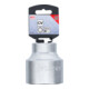 BGS Inserto chiave a bussola esagonale, attacco quadrato interno 20 mm (3/4"), SW 54 mm-4