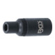 BGS Inserto chiave a bussola per mandrino maschi, 6,3 mm (1/4"), 3,4 mm-1