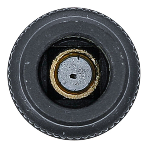 BGS Inserto chiave a bussola per mandrino maschiatura, 10 mm (3/8"), 7,3 mm