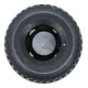 BGS Inserto chiave a bussola per mandrino maschiatura, 6,3 mm (1/4"), 4,0 mm-3