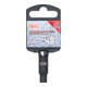 BGS Inserto chiave a bussola per mandrino maschiatura, 6,3 mm (1/4"), 4,0 mm-4