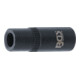 BGS Inserto chiave a bussola per mandrino maschiatura, 6,3 mm (1/4"), 4,6 mm-1
