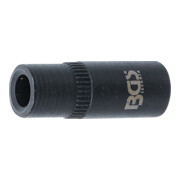 BGS Inserto chiave a bussola per mandrino maschiatura, 6,3 mm (1/4"), 4,6 mm