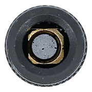 BGS Inserto chiave a bussola per mandrino maschiatura, 6,3 mm (1/4"), 4,6 mm-3