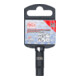 BGS Inserto chiave a bussola per mandrino maschiatura, 6,3 mm (1/4"), 4,6 mm-4