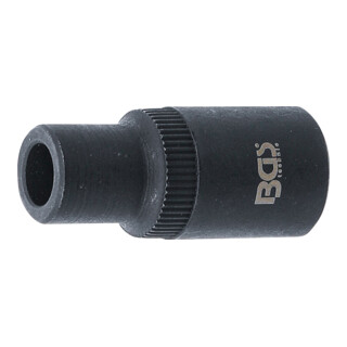 BGS Inserto chiave a bussola per mandrino maschio, 10 mm (3/8"), 6,4 mm