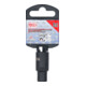 BGS Inserto chiave a bussola per mandrino maschio, 10 mm (3/8"), 6,4 mm-4