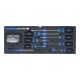 BGS Inserto in schiuma per art. 3312: cacciavite, set di bit e sollevatore magnetico, 41pz.-1