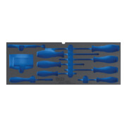 BGS Inserto in schiuma per art. 3312 vuoto per art. 3343