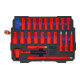 BGS Inserto in schiuma per Art. BOXSYS1 & 2: Set attrezzi VDE, 23 pezzi-1