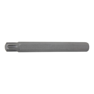 BGS Inserto, lunghezza 100 mm, attacco esagono esterno 10 mm (3/8"), profilo a cuneo (per RIBE) M10