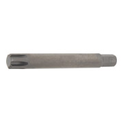 BGS Inserto, lunghezza 100 mm, attacco esagono esterno 10 mm (3/8"), profilo a cuneo (per RIBE) M13