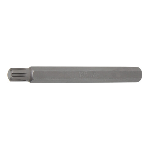 BGS Inserto, lunghezza 100 mm, attacco esagono esterno 10 mm (3/8"), profilo a cuneo (per RIBE) M9