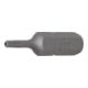 BGS Inserto, lunghezza 30 mm, attacco esagono esterno 8 mm (5/16"), profilo a T (per TX) con alesatura T10-1