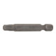 BGS Inserto, lunghezza 50 mm, attacco esagono esterno 6,3 mm (1/4"), profilo a T (per Torx) T30-1