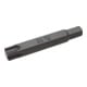BGS Inserto, lunghezza 75 mm, attacco esagono esterno 10 mm, profilo a T (per TX) T60-1