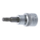 BGS Bit a inserto, azionamento quadro interno 10mm (3/8") Profilo a T (per Torx) T27-1