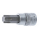 BGS Bit a inserto, azionamento quadro interno 10mm (3/8") Profilo a T (per Torx) T55-1