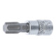 BGS Bit a inserto, azionamento quadro interno 6,3mm (1/4") profilo a T (per Torx)-1