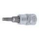 BGS Bit Torx a inserto, azionamento quadro interno 1/4"-1