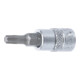 BGS Bit Torx a inserto, azionamento quadro interno 1/4"-1