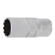 BGS Inserto per candele con gomma di fissaggio, poligonale, azionamento quadro interno-1